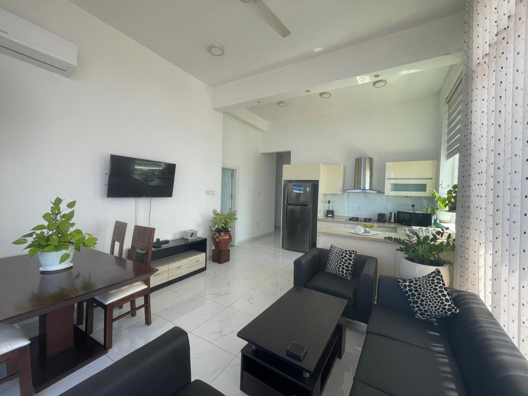 Spectacular Sea View 3 Bedrooms Apartment Colombo Esterno foto